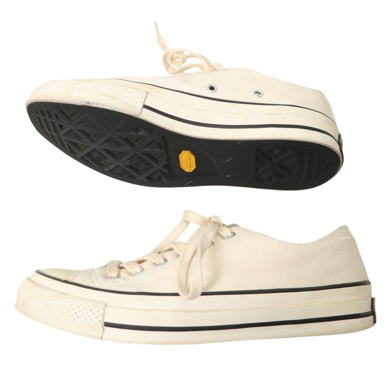 CONVERSE ADDICT / CHUCK TAYLOR コンバース アディクト チャックテイラー キャンバス スニーカー 6J1002A97 表記サイズUS7 /25.5cm　【2409】