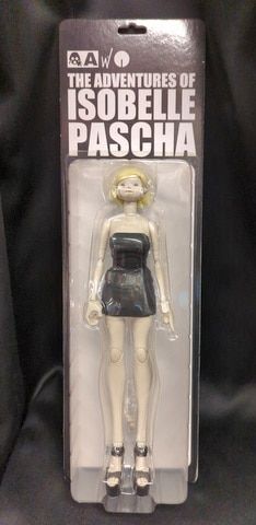 ThreeA ISOBELLE PASCHA ISOBELLE PASCHA COCK-TAIL 目開き