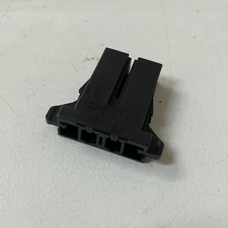 ことね出品 2-178128-2,コネクタ/ハウジング,黒,タイコエレクトロニクス(AMP),24個
