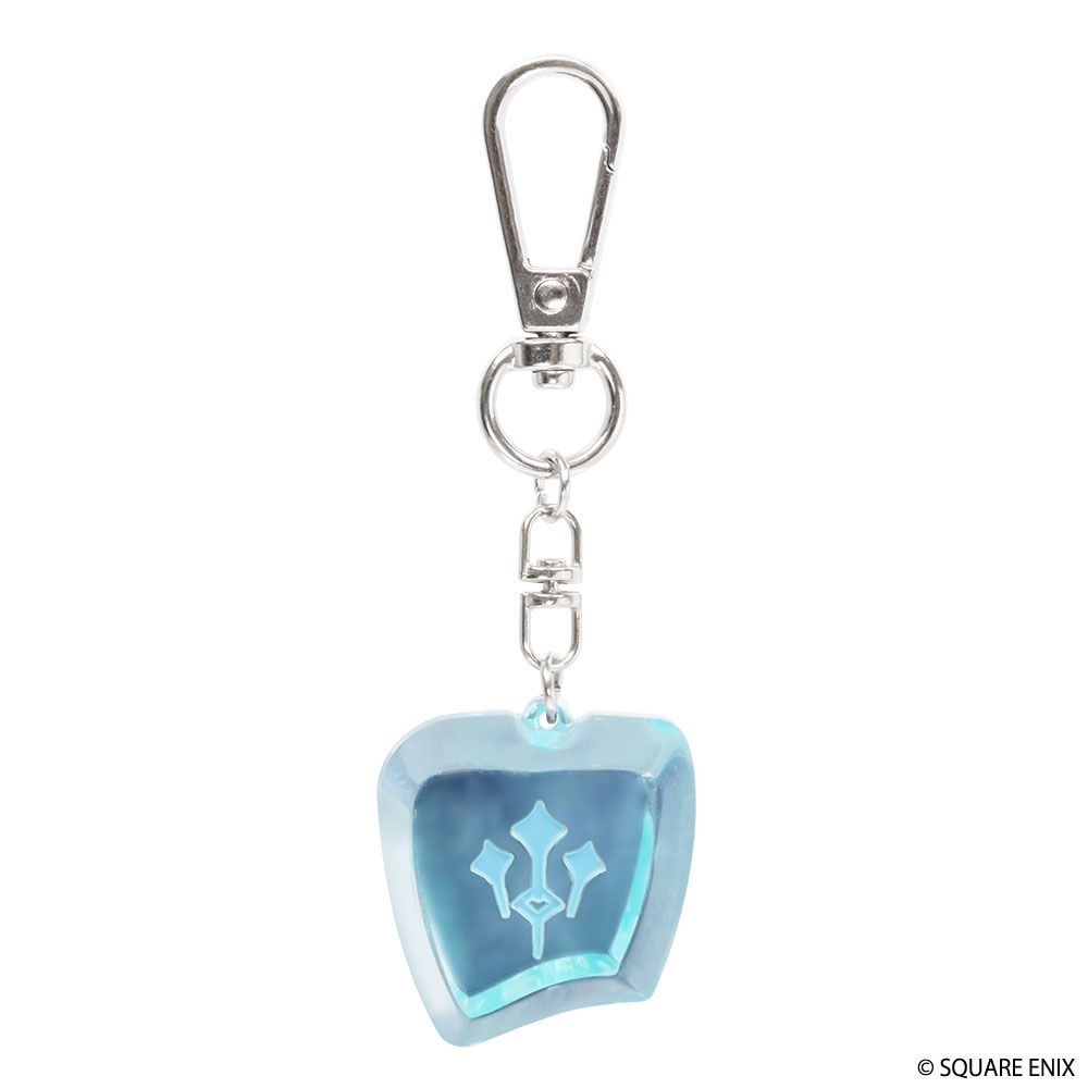 新品未開封あり　ファイナルファンタジー　キーホルダー　まとめ　三点＋おまけ FINAL FANTASY XVI 国章メタルミラーキーホルダー 5個入りBOX