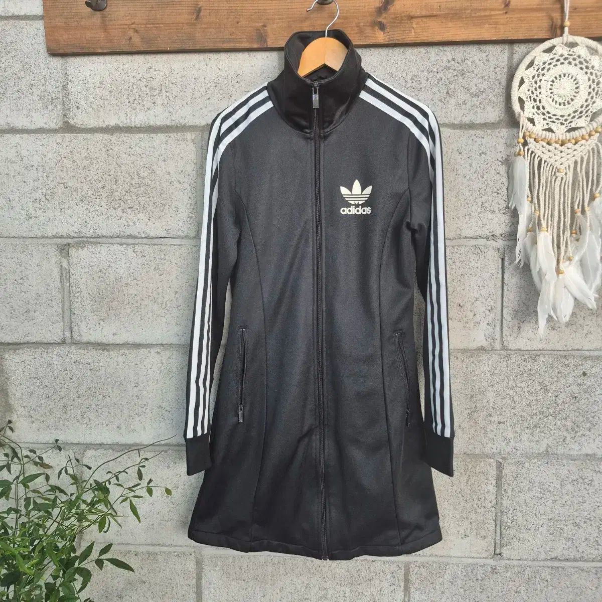 adidas(アディダス) ヨーロッパ ドレス ジャージ ワンピース 85