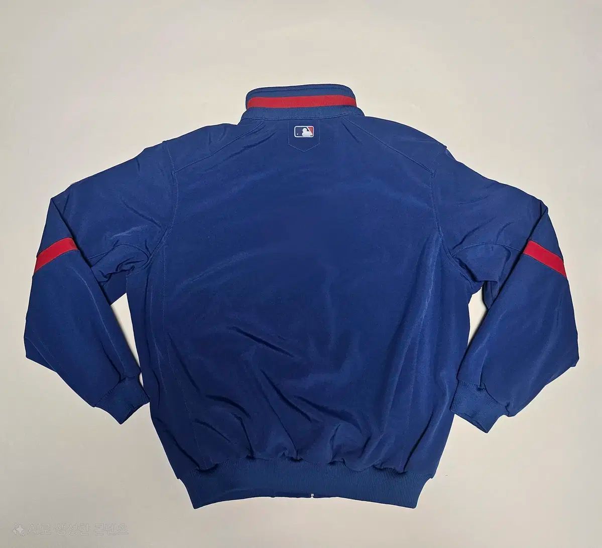 マジェスティック シカゴ カプ サーマベース アウター