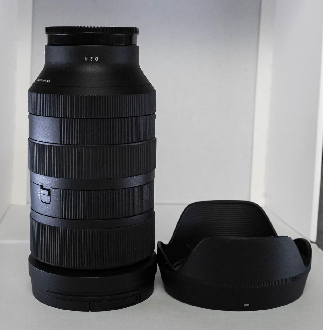 SIGMA 28-105mm F2.8 DG DN E