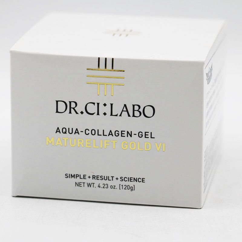 新品未開封 ドクターシーラボ アクアコラーゲンジェル MATURELIFT GOLD
