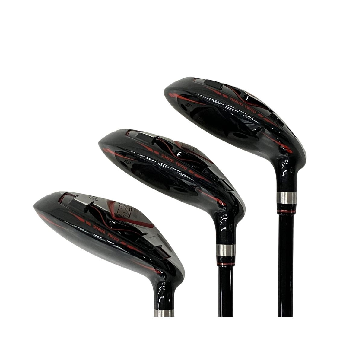 キャスコK2K ユーティリティクラブセット U5 U6