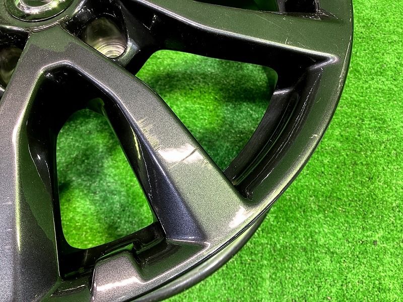 日産 NISSAN 純正 日産純正 T32 エクストレイル 17ｲﾝﾁ 7J 5穴 4本 114.3 45