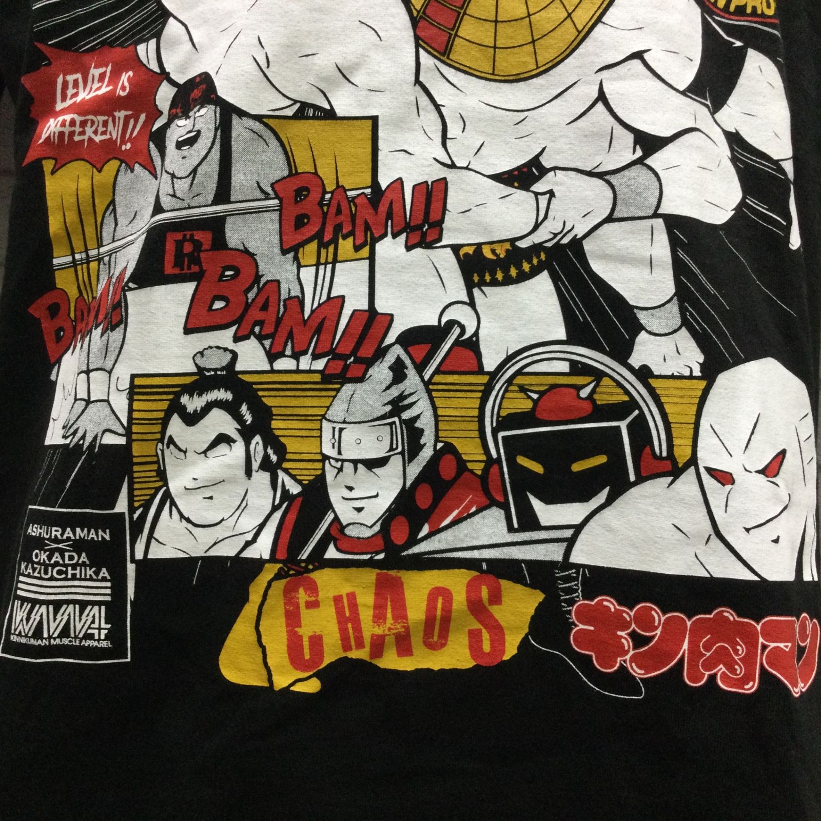 中央大学ラグビー部　キン肉マン　コラボTシャツ 2017年度キン肉マンTシャツ発売】 毎年恒例となりましたキン肉