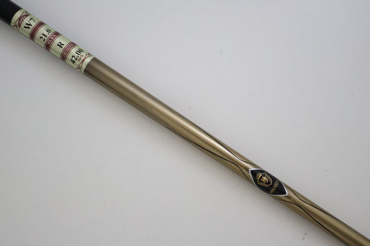 3点 ○新品！MAJESTY ☆マジェスティロイヤル フェアウェイウッド 2019年