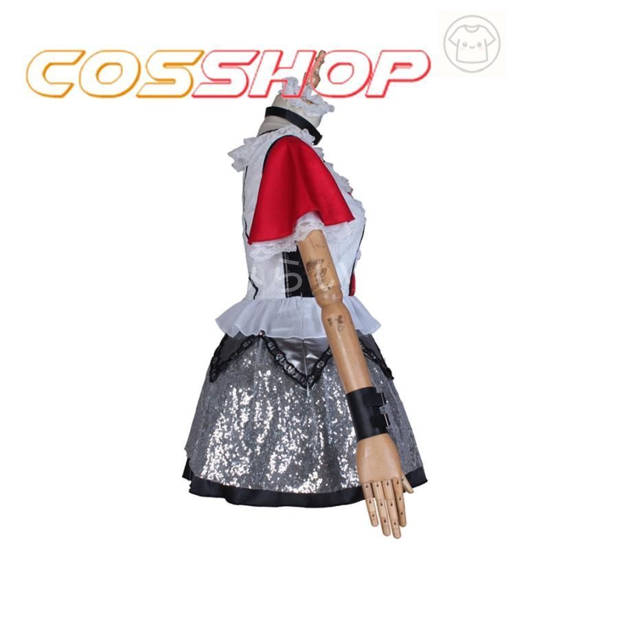 ラブライブ サンシャイン!!Saint Snow 鹿角 理亞 かづの りあ 風 コスプレ衣装 ハロウィン イベント 誕生日 コスチューム