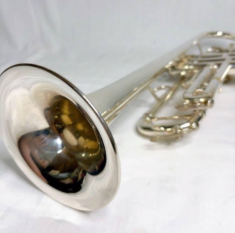 極美品】Minerva ミネルバ トランペット MTR500S ケース付き