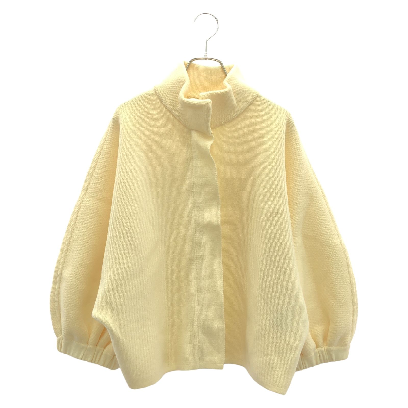 マックスマーラ MAX MARA カーディガン カーディガン アイボリー ウール カーディガン レディース Used B