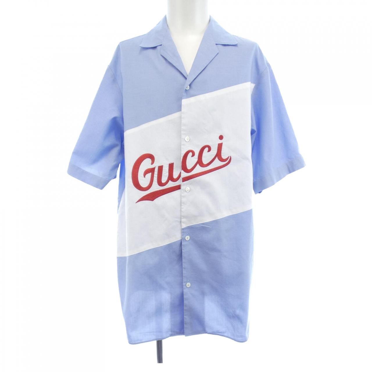 グッチ GUCCI S／Sシャツ