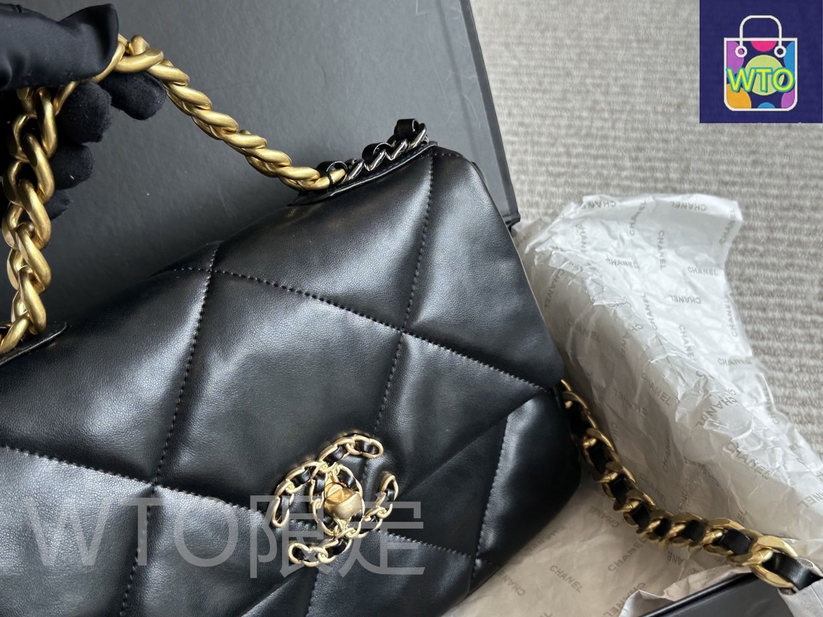 CHANELまとめ売り27点 楽天市場】【未使用 展示品】シャネル CHANEL 19 ナインティーン