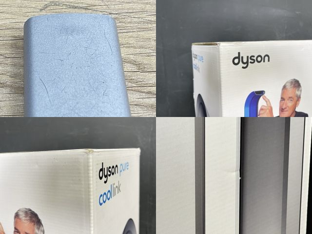 空気清浄機能付きタワーファン 【中古】動作保証 dyson Pure Cool Link
