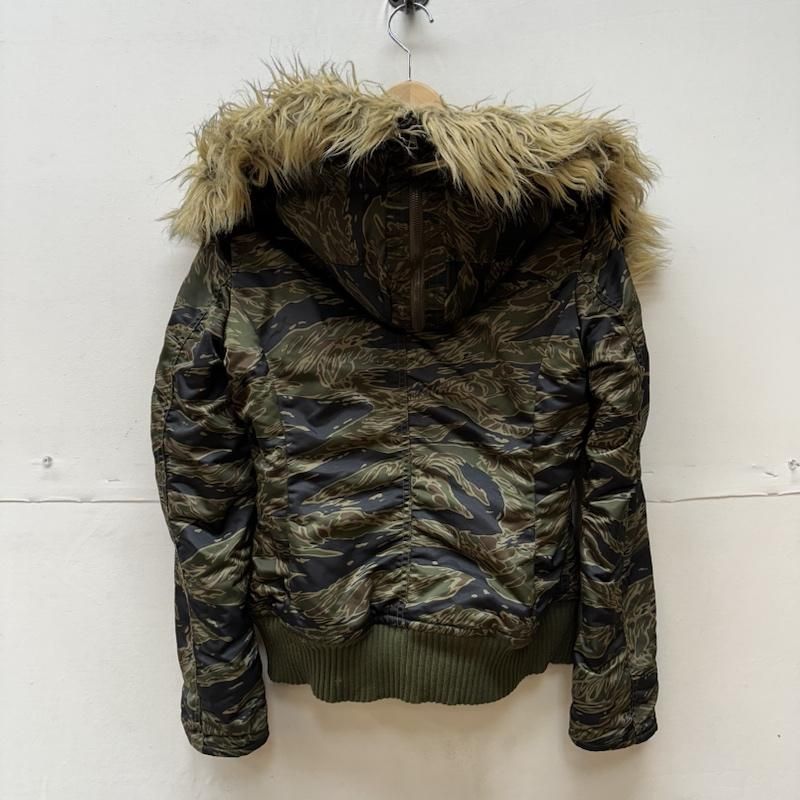 HYSTERIC GLAMOUR ヒステリックグラマー ジャケット、上着 フライト 