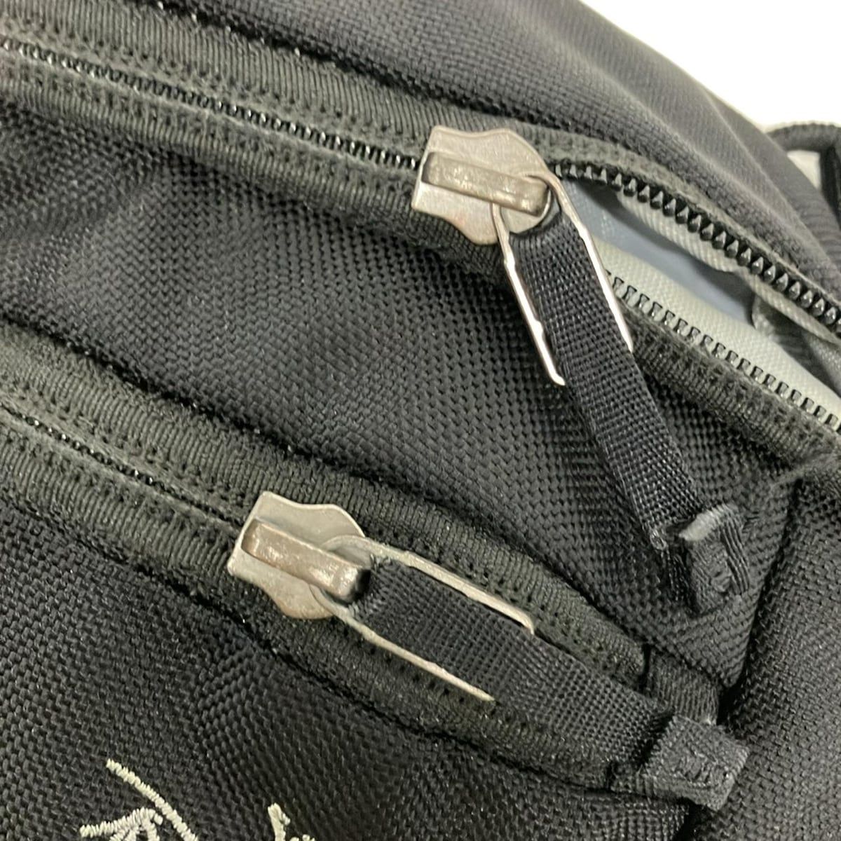 ARC'TERYX - ARC'TERYX(アークテリクス) ウエストポーチ - 黒の