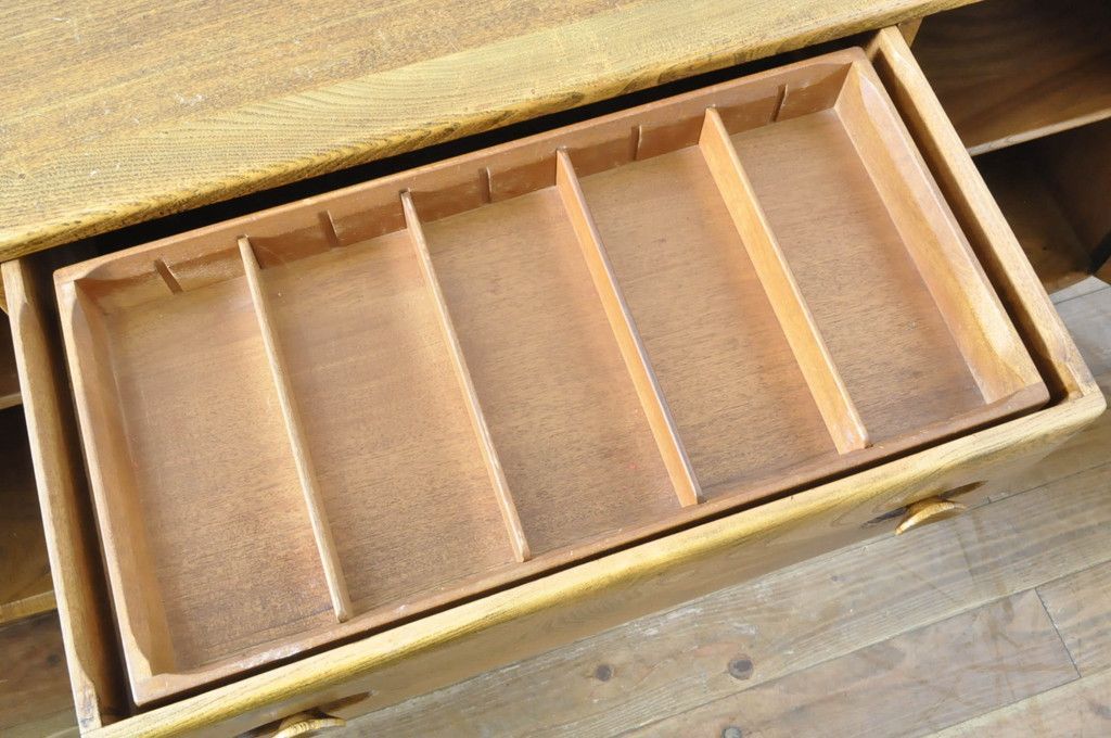 ☆事前問合せ必須☆ ERCOL アーコール ウィンザーサイドボード