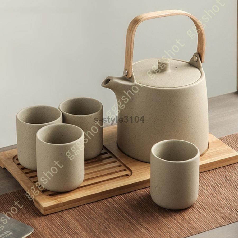 ティーポット セット おしゃれ お中元 お歳暮 急須 別荘 ヨーロッパ 新築祝い ホテル 店舗用 法人ギフト プレゼント お祝い ガラスマグカップ /[abg01b] ティーポット セット おしゃれ お中元 お歳暮 急須 別荘 ヨーロッパ