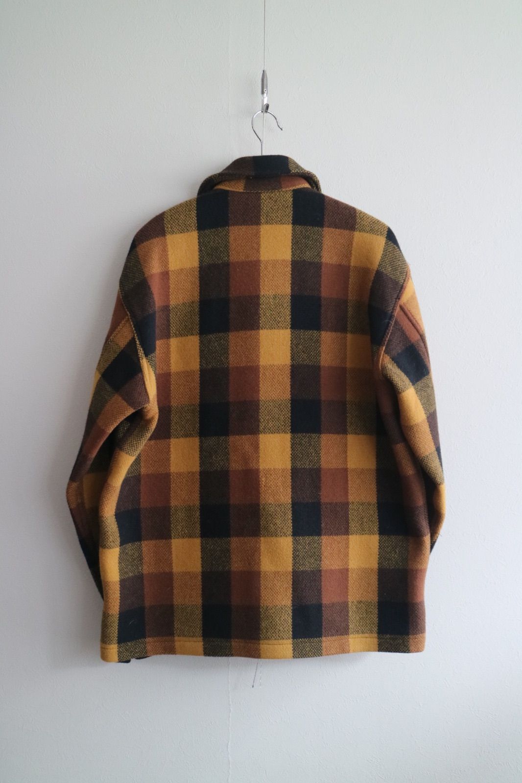 08AW TENDERLOIN T-BUFFALO JKT テンダーロイン バッファローチェック