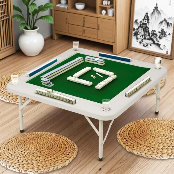 麻雀テーブル 折りたたみ式