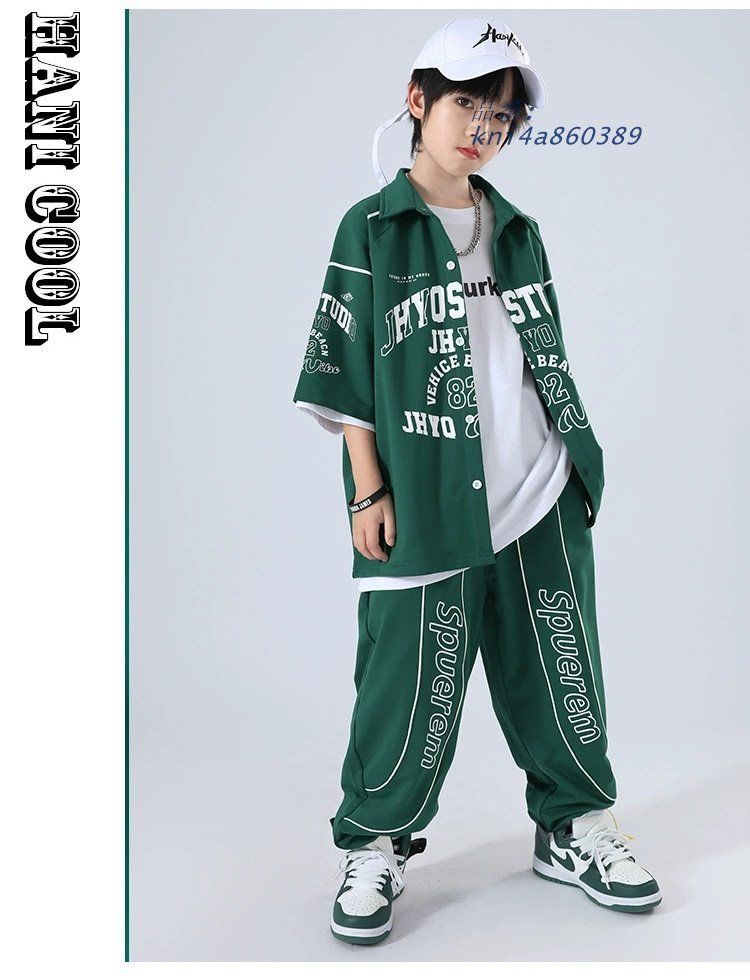 派手 セットアップ