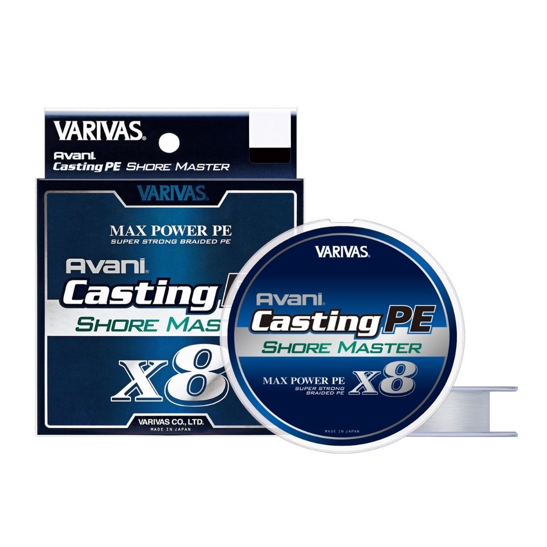 VARIVAS Casting PE SMPヒラマサチューン 10号 300mバリバス VARIVAS