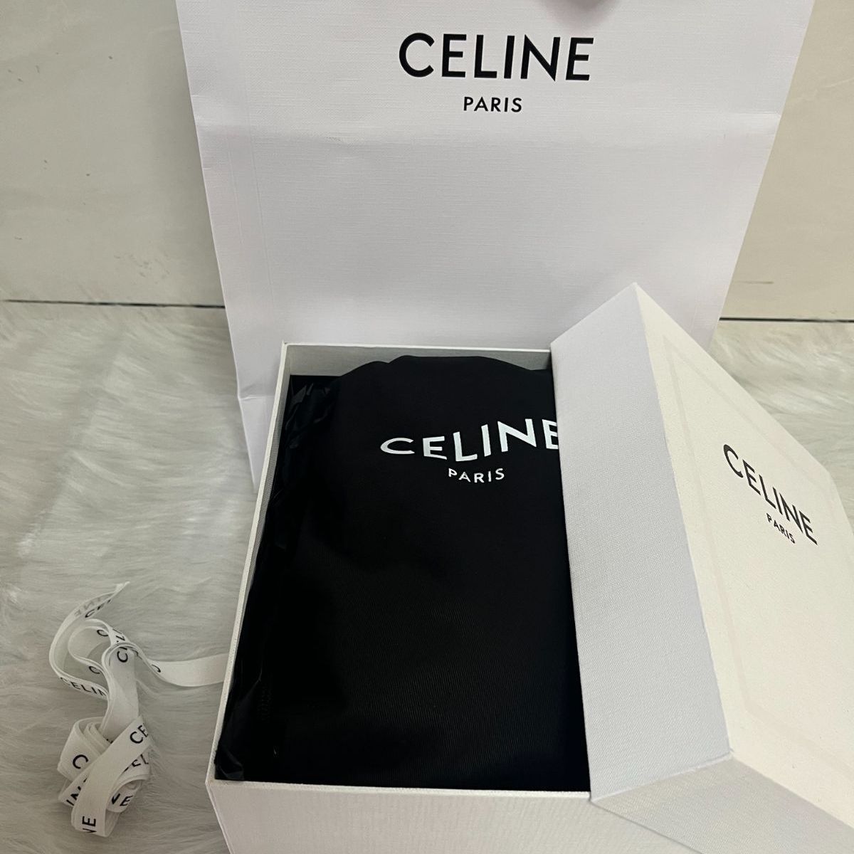 CELINE セリーヌ キャップ 帽子