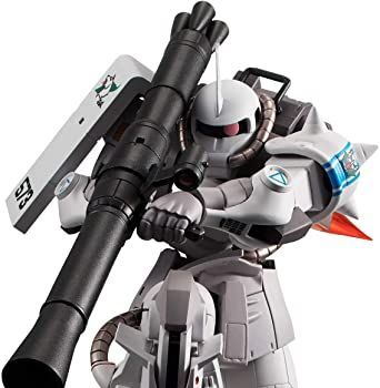中古】ROBOT魂 ［SIDE MS］ MS-06R-1A シン・マツナガ専用高機動型ザク