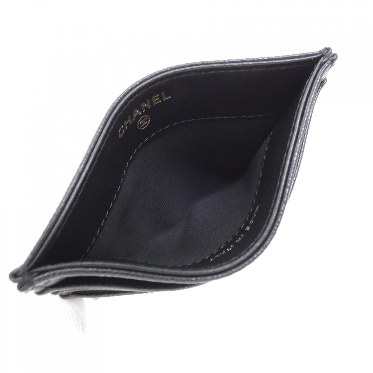 未使用品】シャネル AP4481 カードケース - メルカリ 