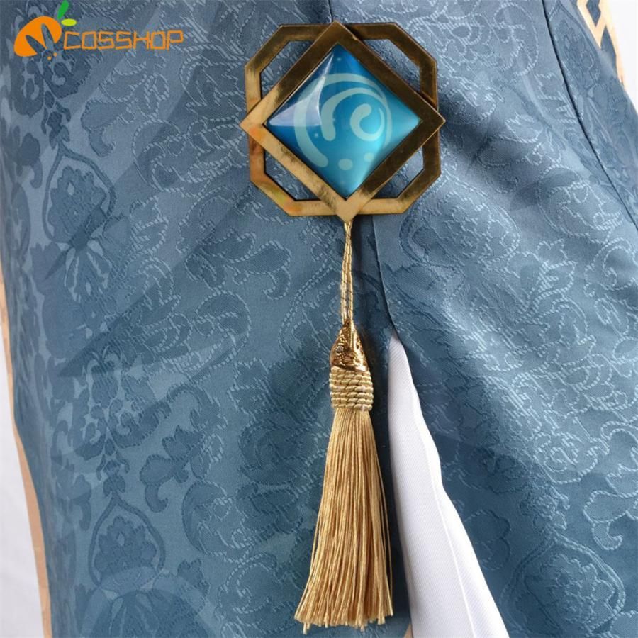 原神 げんしん genshin 行秋 ユクアキ コスプレ 衣装 演出服 変装 cosplay 仮装 二次会 イベント パーティー