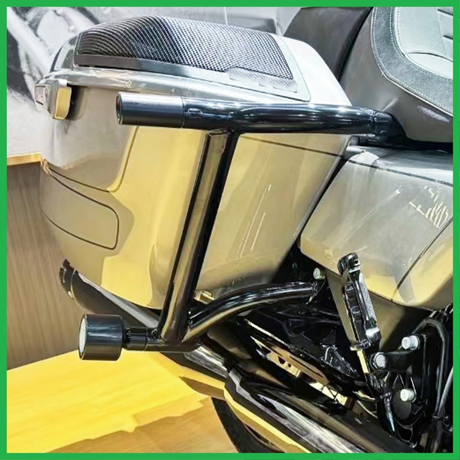 ツーリング サドルバッグ