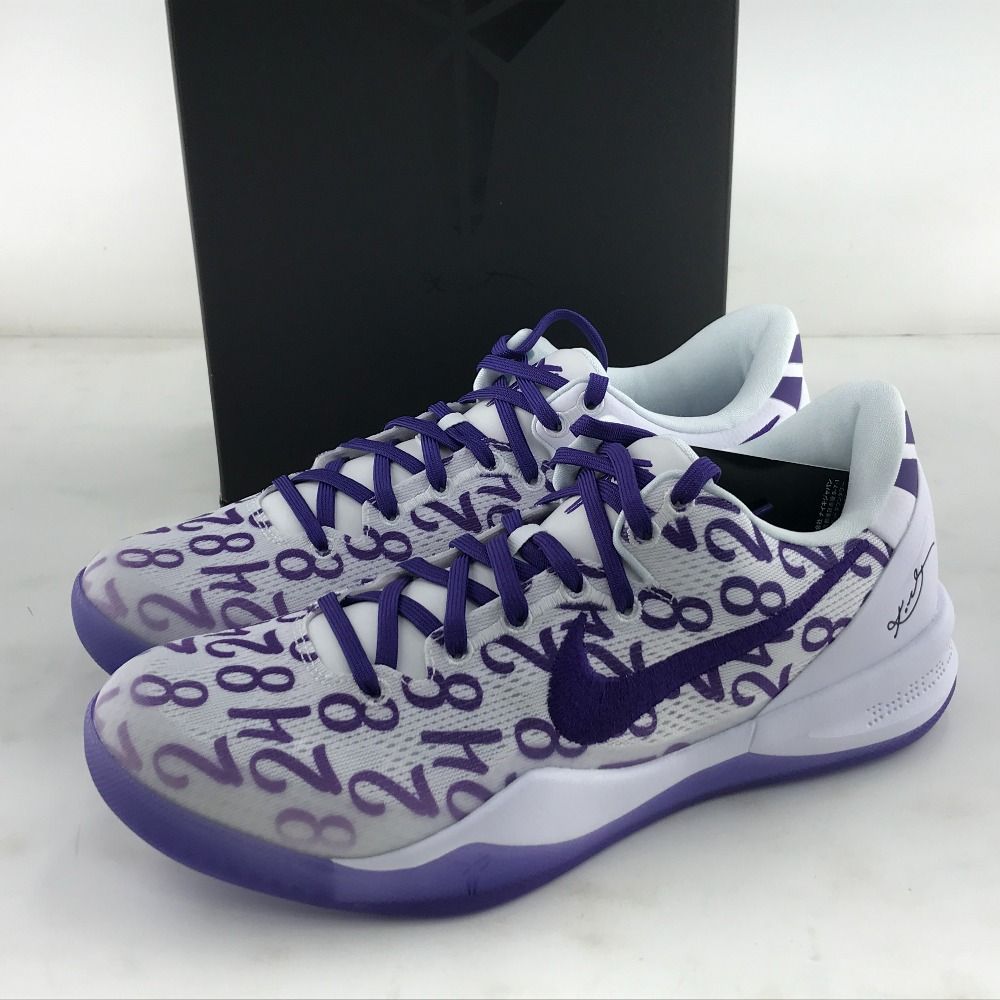 02w03910 ナイキ NIKE KOBE 8 PROTRO コービー 8 プロトロ 27.5