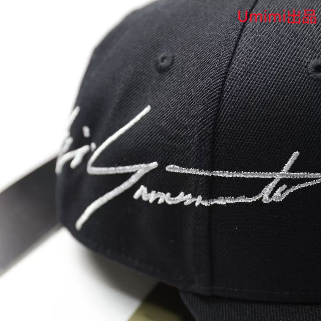 ◇YOHJI YAMAMOTOヨウジヤマモト×ニューエラNEW ERA◇9FORTY
