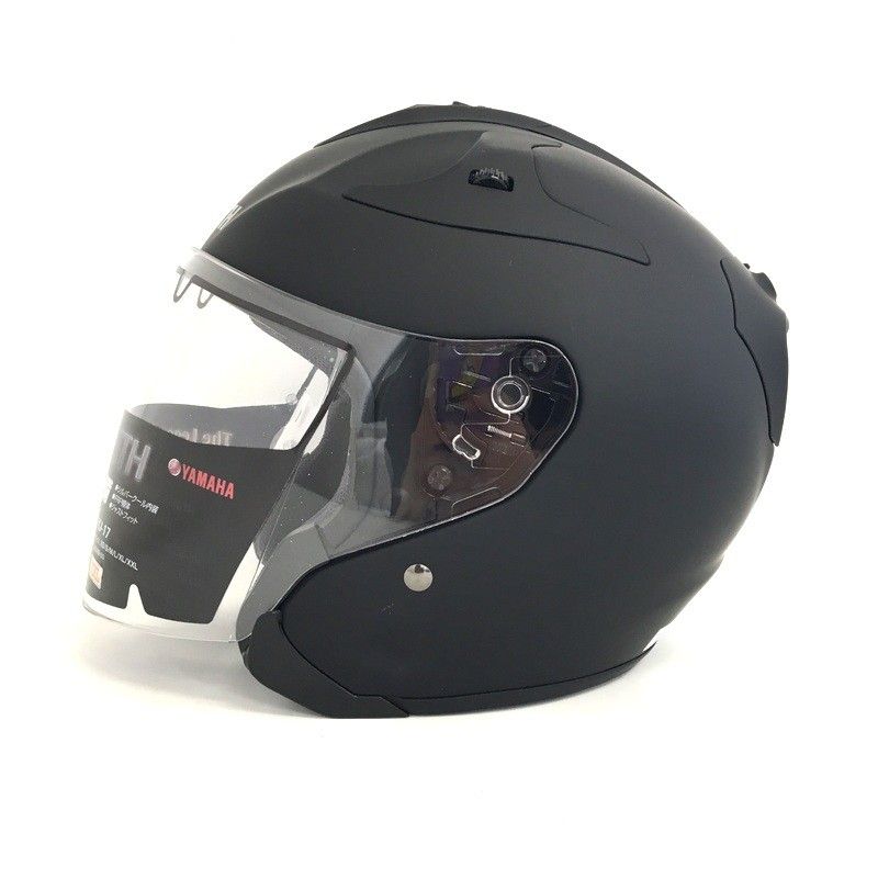 YAMAHA ヤマハ ZENITH YJ-17 ジェットヘルメット 除菌消臭済 2XLサイズ 