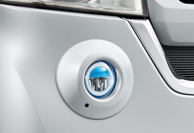 HONDA ホンダ 純正 フォグライトガーニッシュ N-BOX用 ピーチブロッサムパール R-573P 08V38-TTA-0P0G | honda純正 ホンダ純正 NBOX N-BOX JF3 JF4