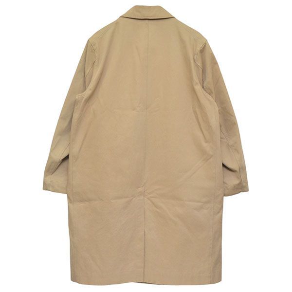 PHIGVEL フィグベル 2020SS DUSTER OVER COAT コットンオーバーコート