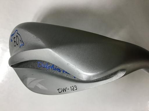 キャスコ ドルフィン ウェッジ DW-123 52度 フレックスL レディース