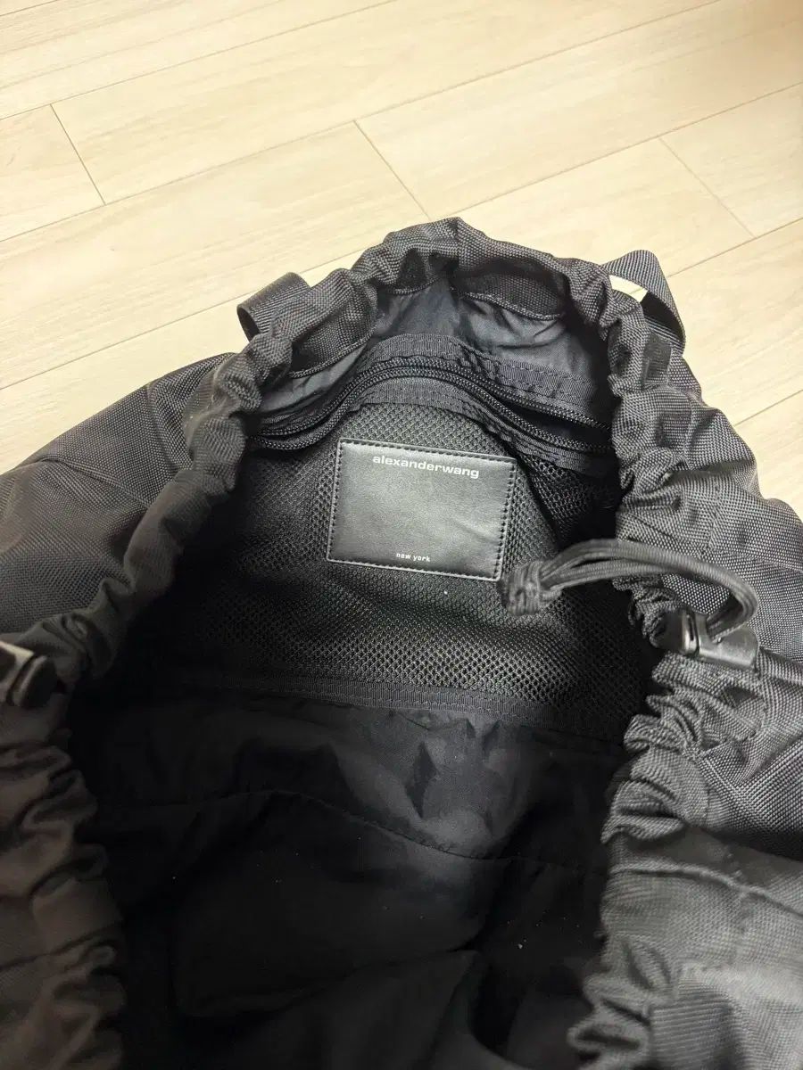 alexanderwang アレキサンダーワング Ryan ドローストリングバッグ バッグ DECORATOM_COM_BR