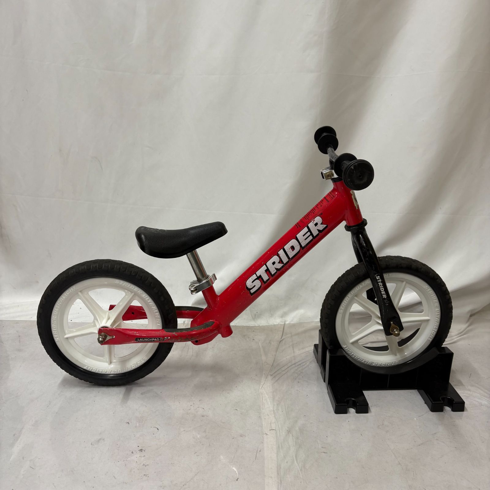 ストライダー STRIDER スポーツ レッド SPORT 赤 12 12インチ