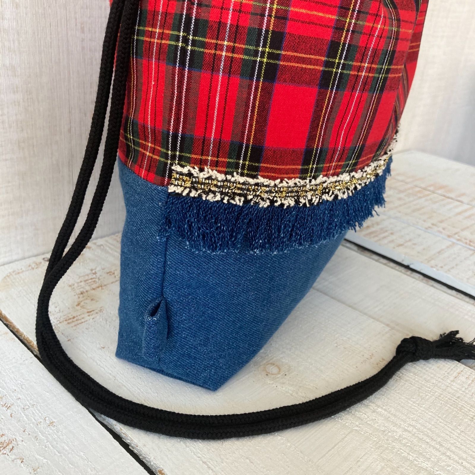 かわいいかっこいい☆ラブリーパンキッシュなバッグ 入園入学3点セット