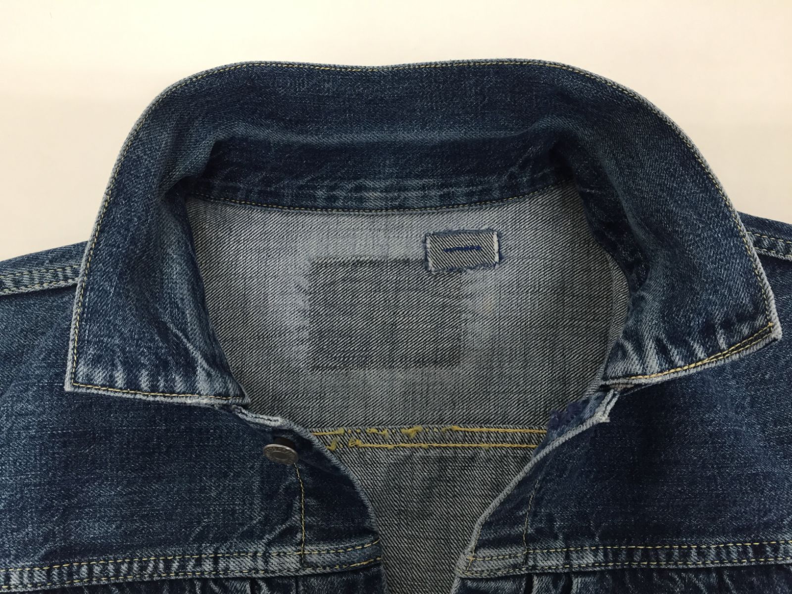 デニムジャケット