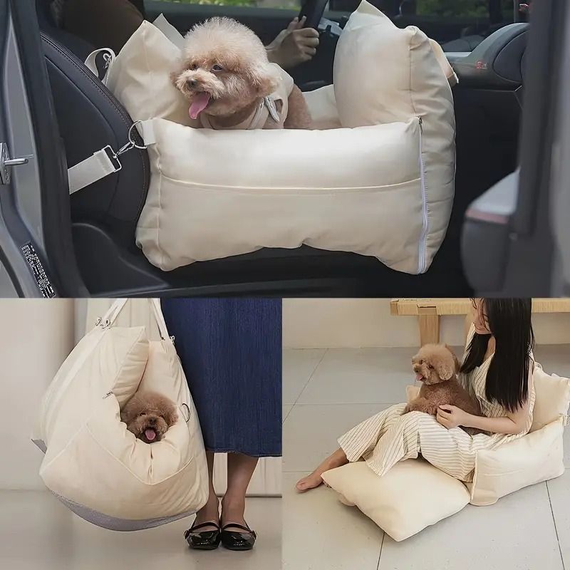 顔が出る ペット