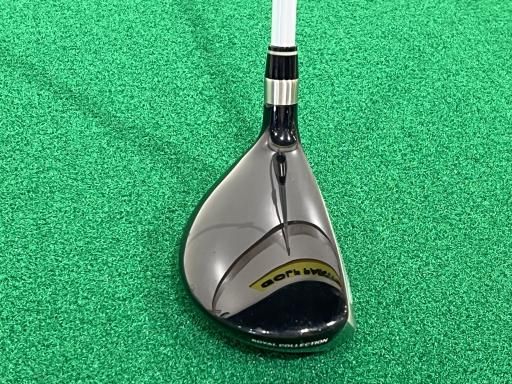 中古】 キャロウェイ X FORGED UT(2018) 24° ユーティリティ UT