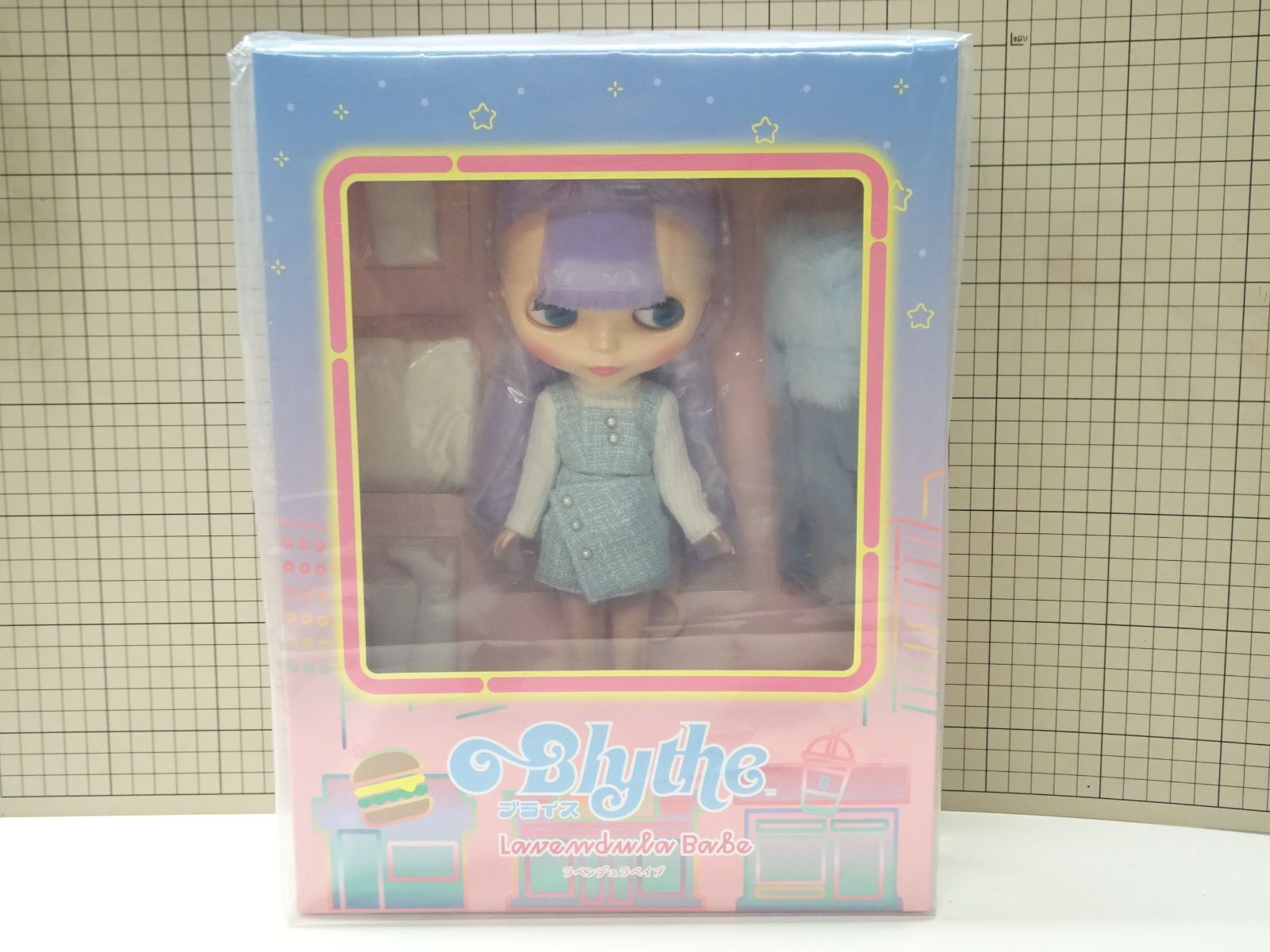 ブライス ラベンデュラベイブ 未開封品 【公式通販】 ブライス ラベン 