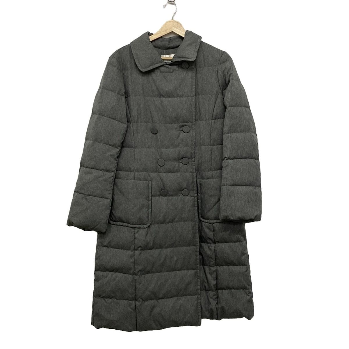 49av.Junko Shimada(49アベニュージュンコシマダ) ダウンコート サイズ