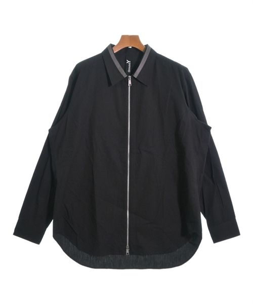 Ground Y カジュアルシャツ メンズ 【古着】【中古】【送料無料】