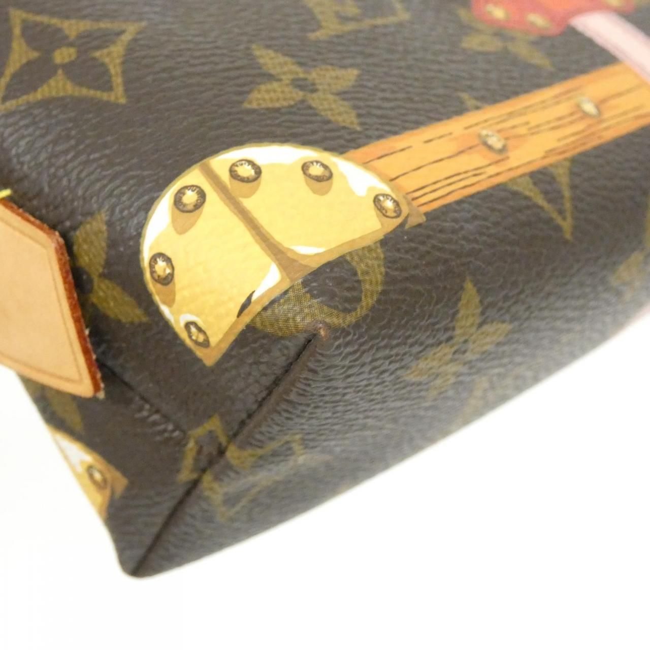 トランク ポシェット