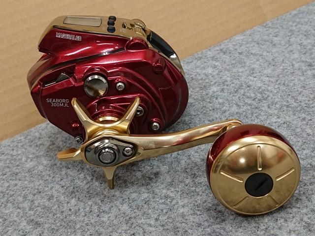 20 シーボーグ300MJL 新品・未使用 20 シーボーグ300MJL 新品・未使用 20シーボーグ300MJL