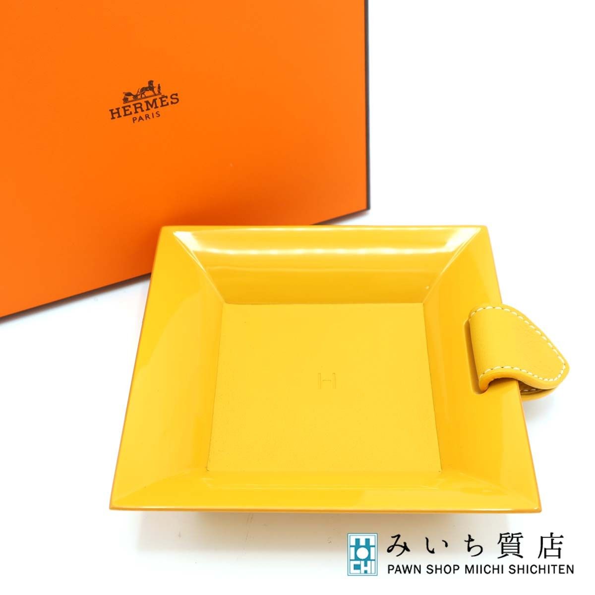 HERMES エルメス ヴィド ポッシュ アトリウム スクエア 小物入れ HERMES エルメス ヴィド ポッシュ アトリウム スクエア 小物入れ