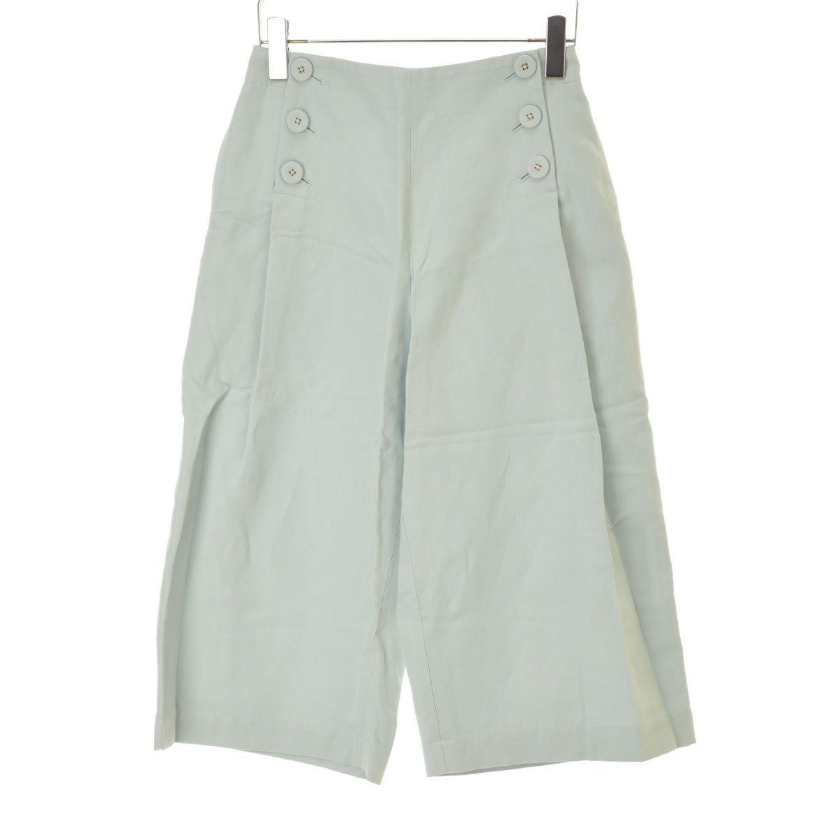 minaperhonen us4352 camp ワイドクロップドパンツ